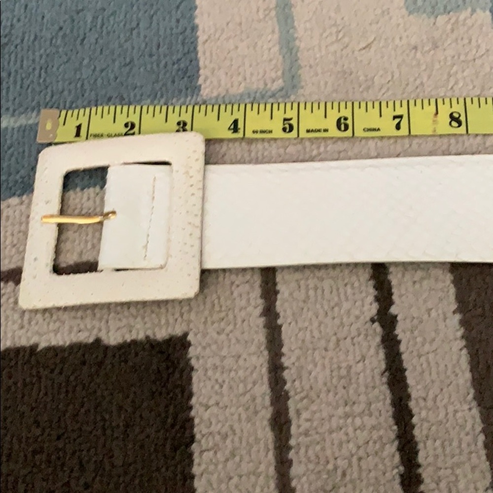 W. Kleinberg Python Belt - Picture 5 of 8